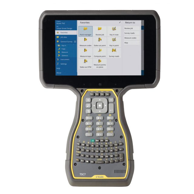 Trimble TSC7