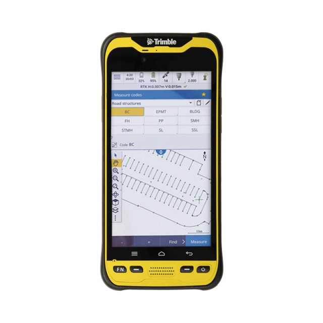 Trimble TDC600