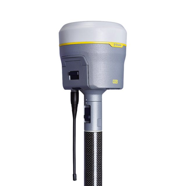 Trimble R12